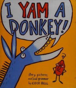 I Yam a Donkey