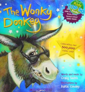 The wonky donkey