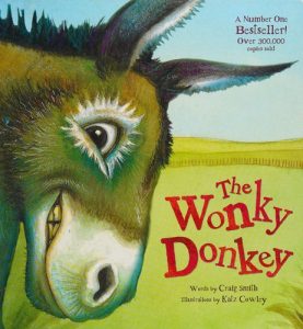 The Wonky Donkey