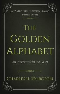 The Golden Alphabet